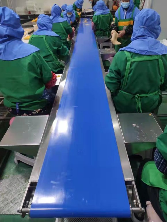 大型速凍水餃廠加工設(shè)備有哪些 水餃加工設(shè)備搭配  大型凍肉絞肉機(jī)