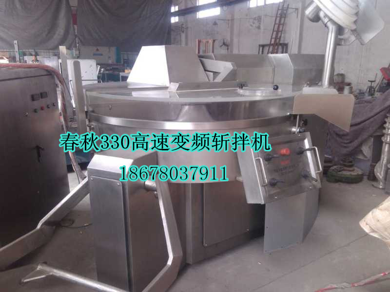 千頁豆腐斬拌機(jī)使用清潔